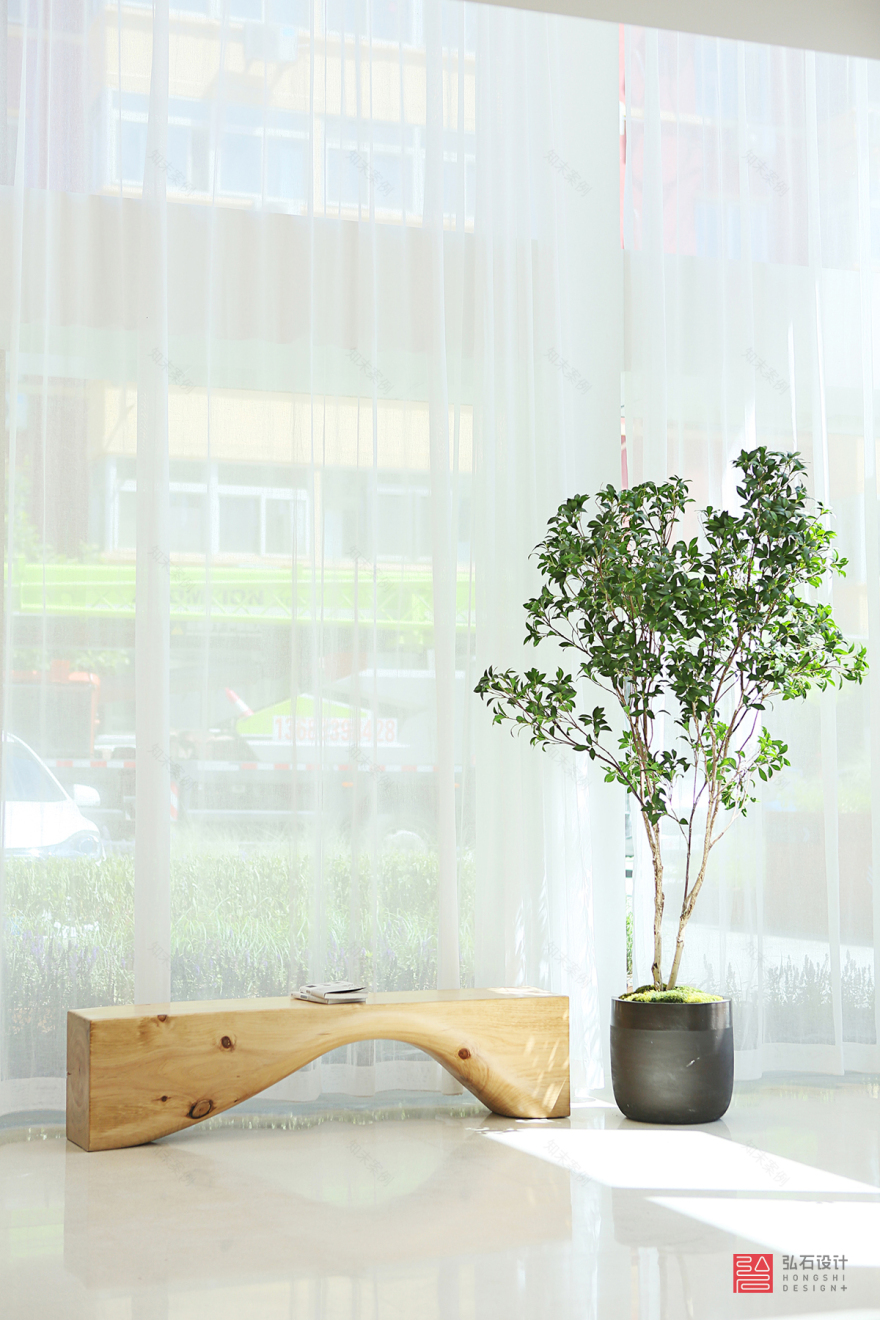 北京融通·融寓(黄寺大街店)丨中国北京丨弘石设计-15