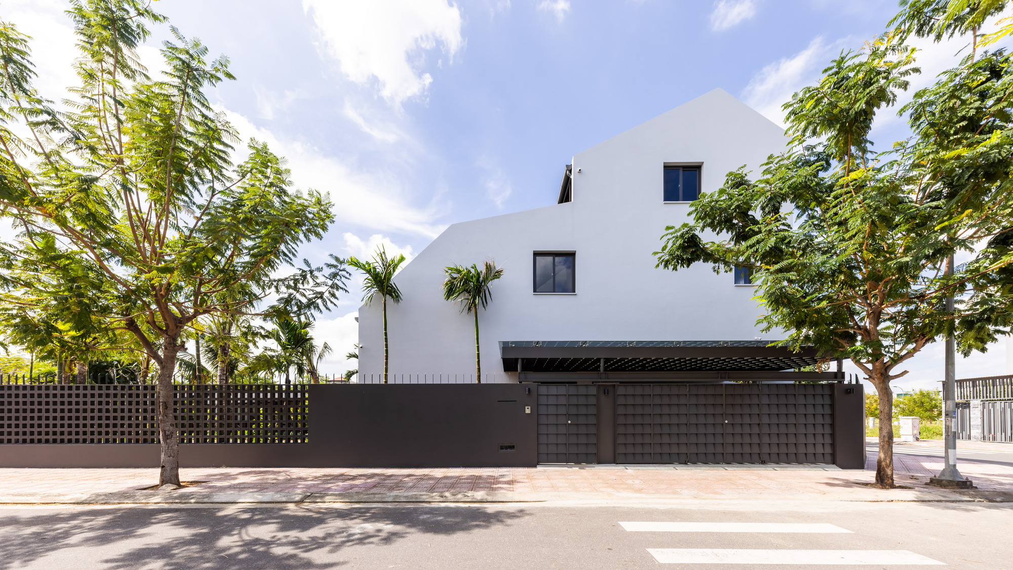 丨越南丨Nha Dan Architects-43