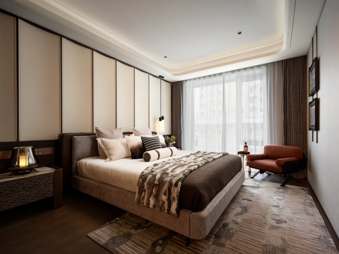 192㎡新中式美学样板间-32