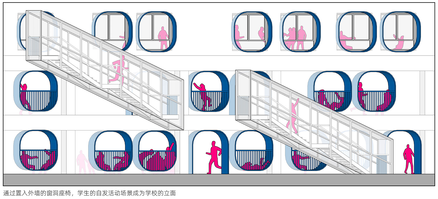 深圳福强小学丨中国深圳丨众建筑-40