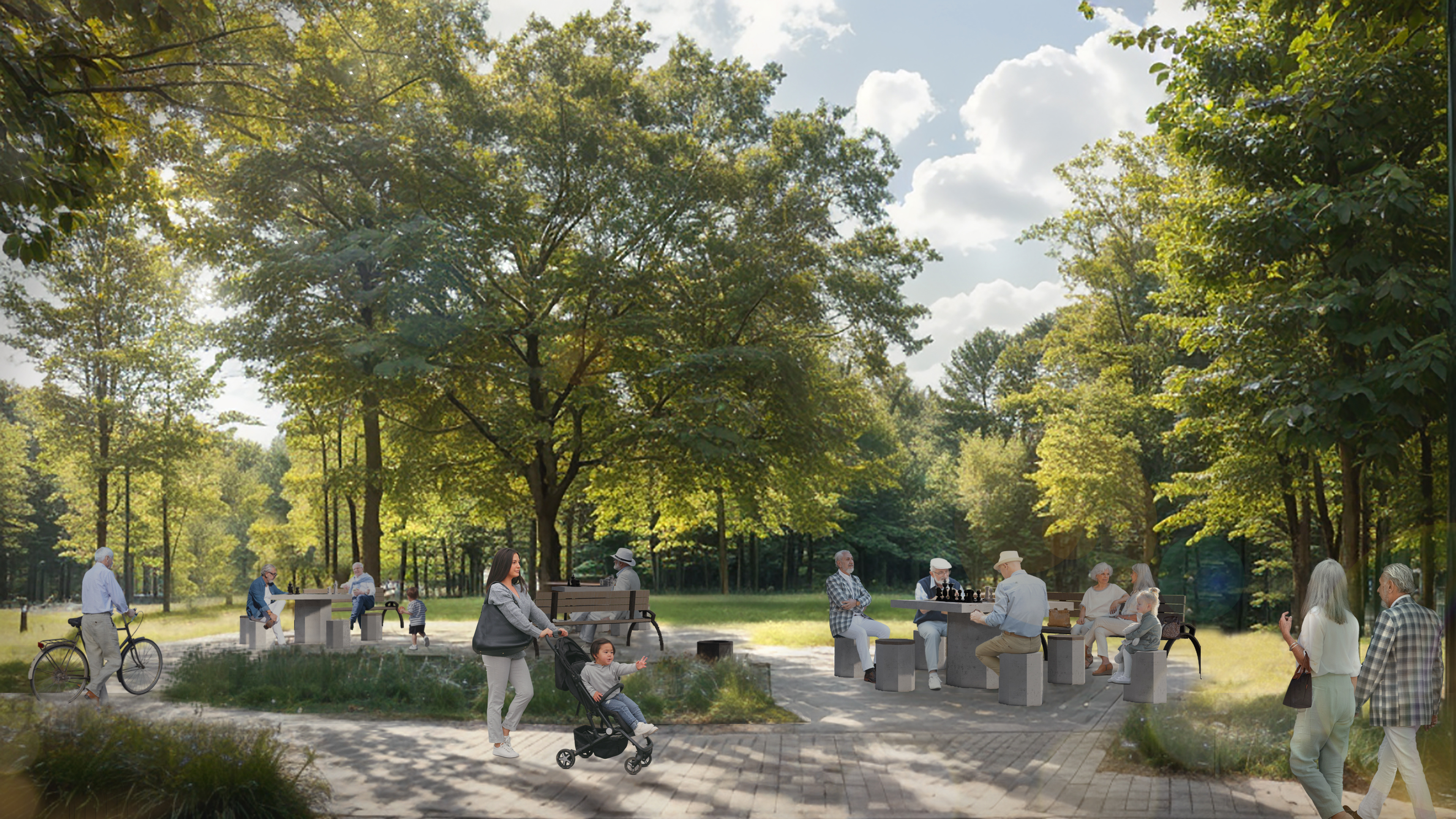 HLYBOKA城市发展项目丨乌克兰-40