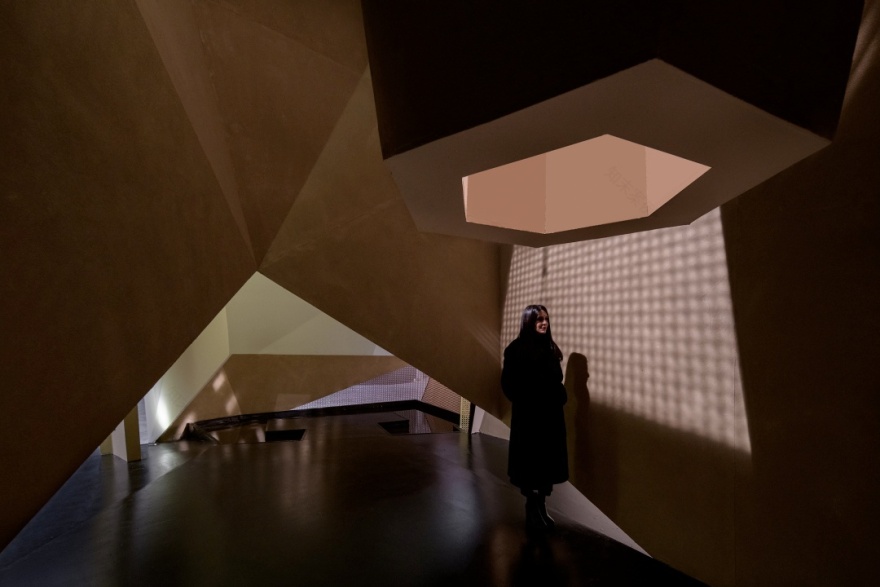 2022 Color Piazza 涂料展厅丨埃及开罗丨GLC Paints-32