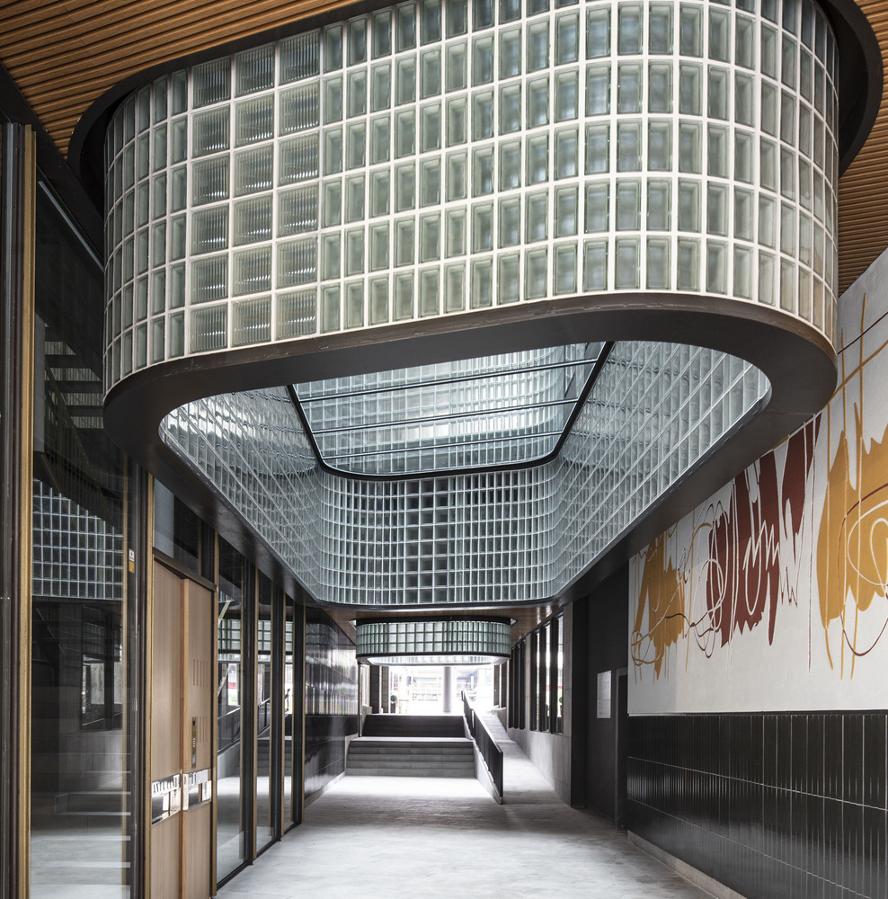 圣克拉拉建筑·现代与传统的完美融合-33