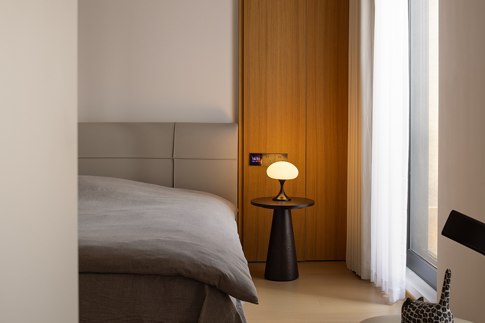 自然的随性叙事丨中国温州丨界面空间设计-51