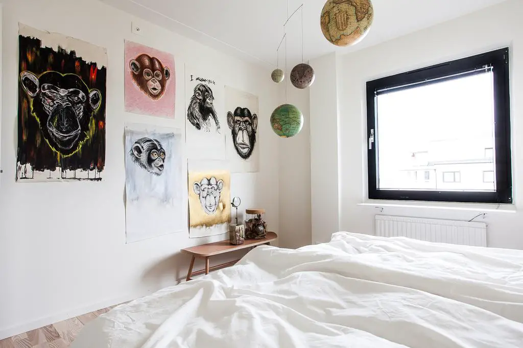 轻自然公寓 | 78 平米环保生活空间-15