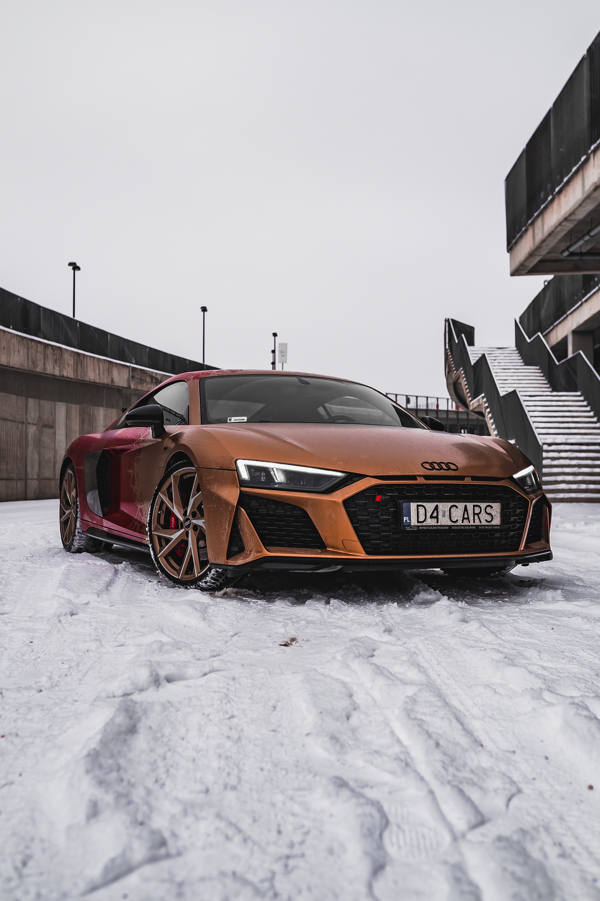 奥迪 R8 美味之旅丨pablobios-9