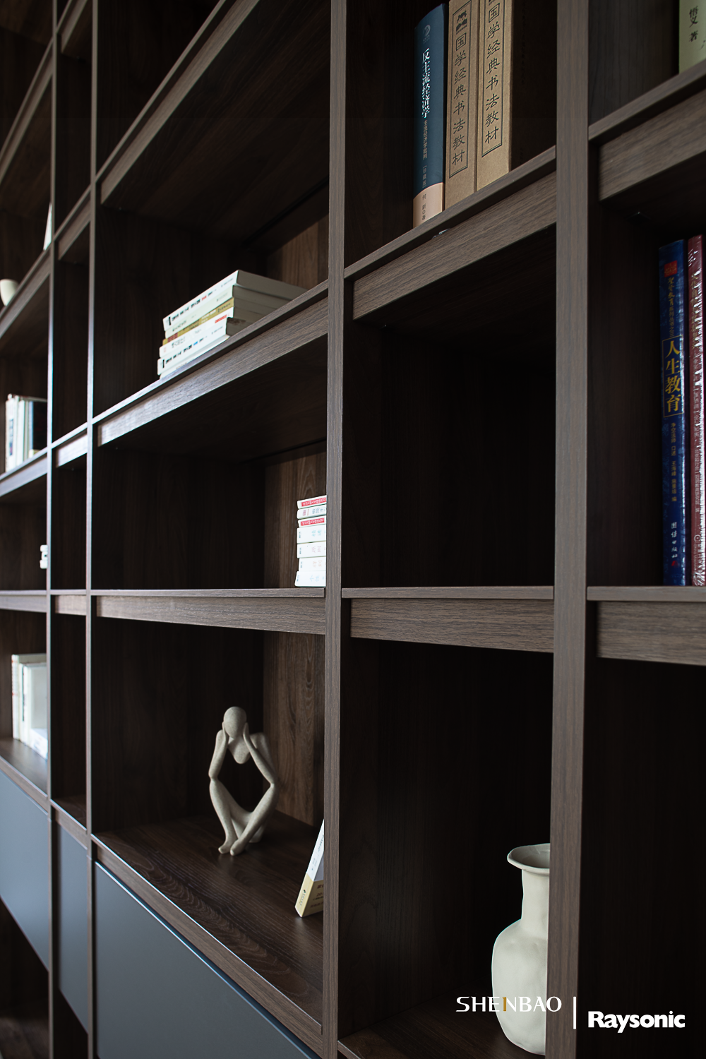 佘山东郡独栋别墅丨中国上海丨Raysonic 上海团队-57