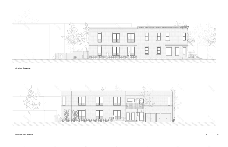 Place Tenaquip - Affordable Housing Units / L. McComber -41