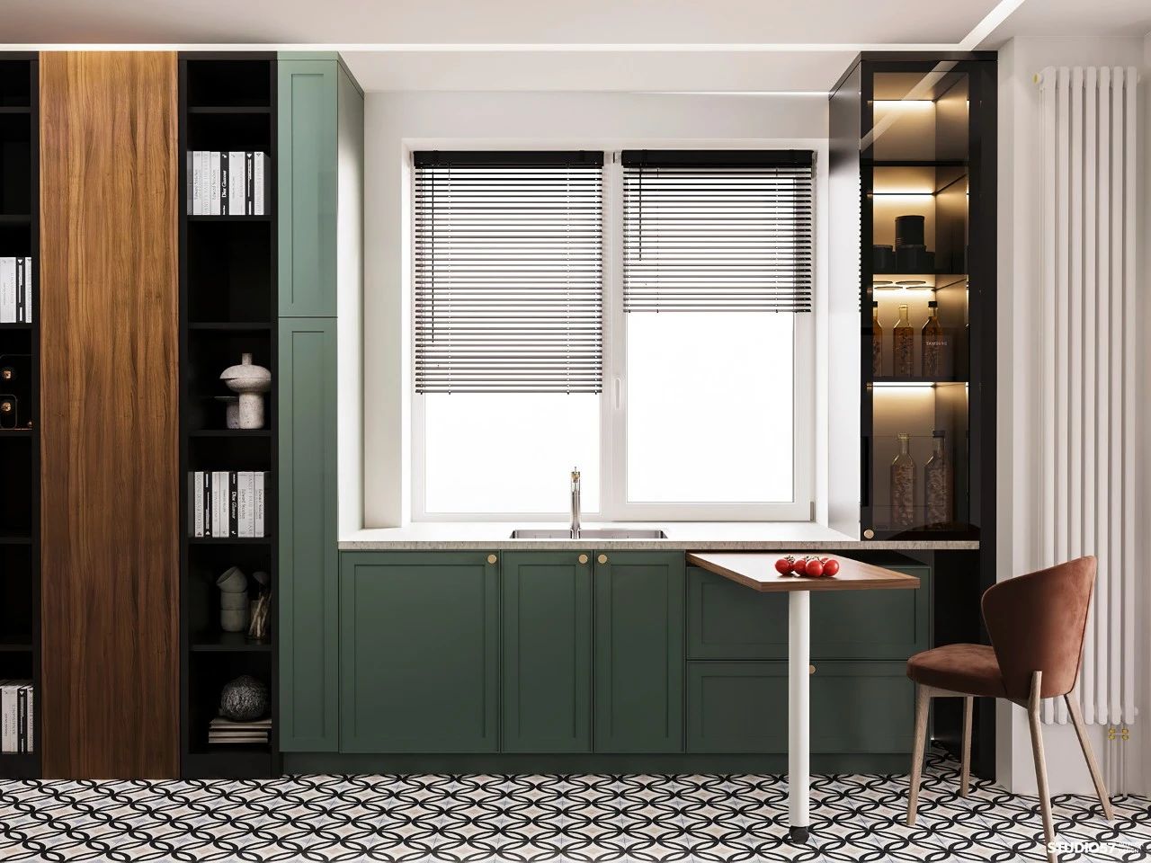 STUDIO 57 色彩空间设计-8