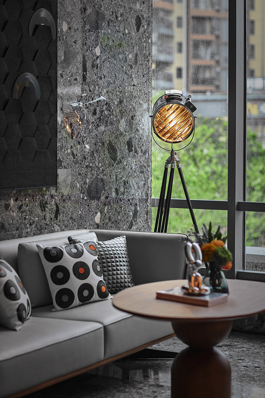 万科·金域国际未来生活美学馆，自然与社区的共生之美-69