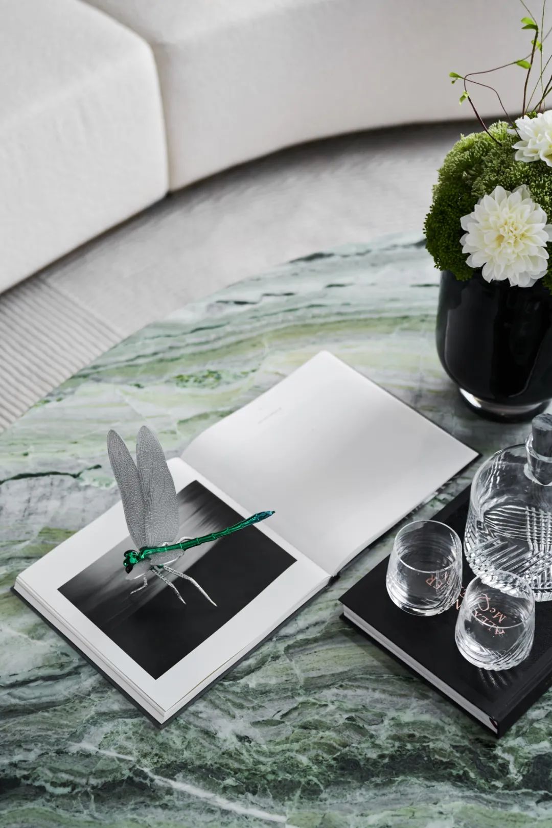 长沙万境松雅上,中,下叠样板间丨中国长沙丨本则设计-109