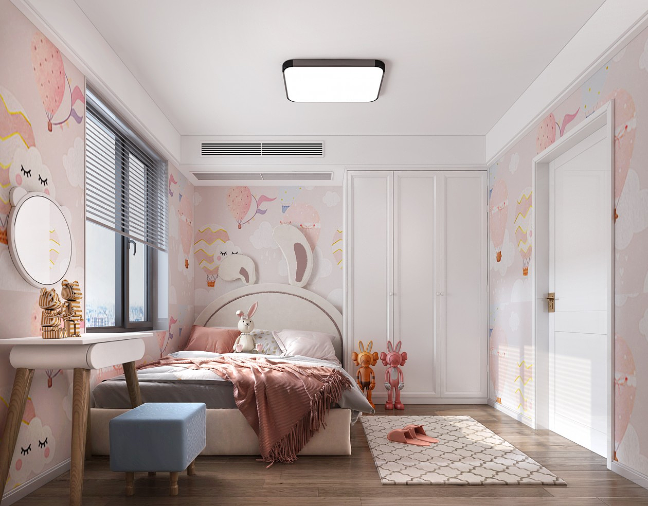 作为女生我喜欢这样的房间，功能多，靠窗，狭小                     -8