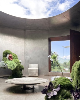 「环两山建筑艺术计划」东坡乐事·步花洄丨中国惠州丨大料建筑（DL Atelier）,刘阳,张末未