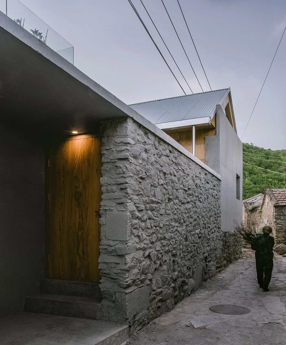 园宅丨中国苏州丨堺工作室-204