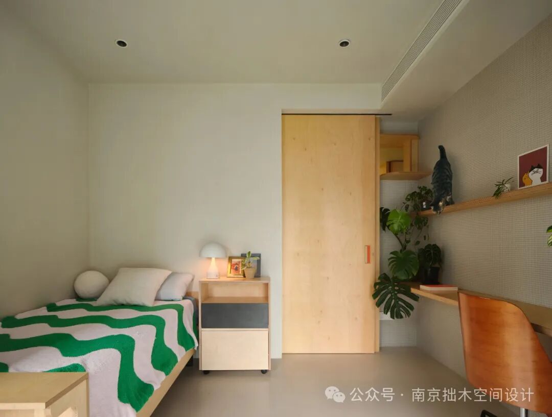 猫肥家润/南京拙木空间设计-21