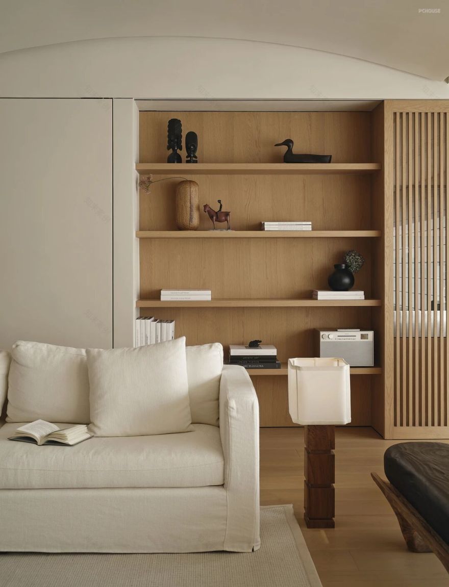 鸡肋横梁变成最美穹顶,效果绝了!-31