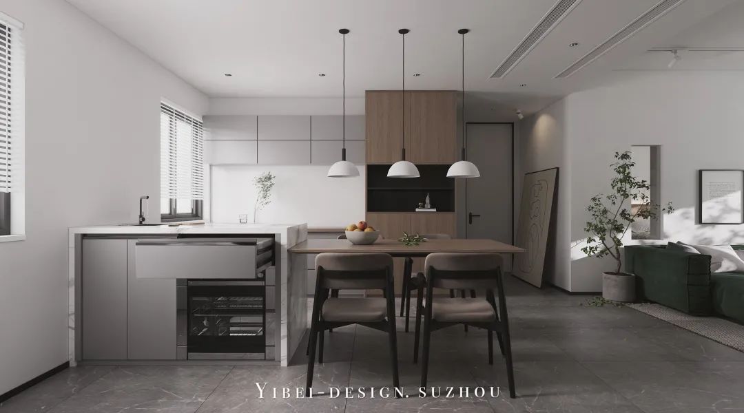 苏州 70 平小空间北欧风设计,阳光明媚的宜居生活-31