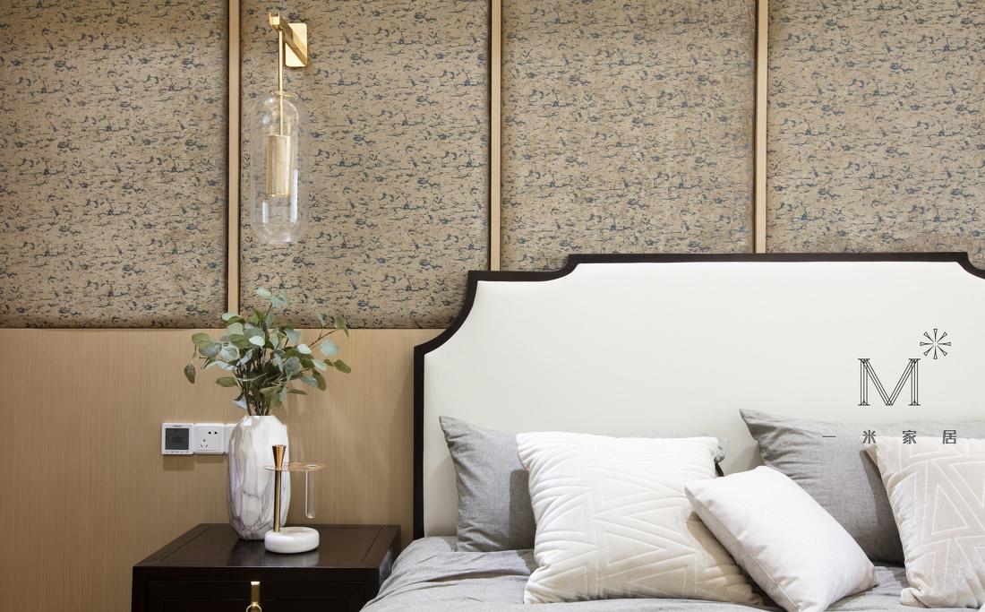 平层丨【一米家居】银杏调  132㎡ 中式-16