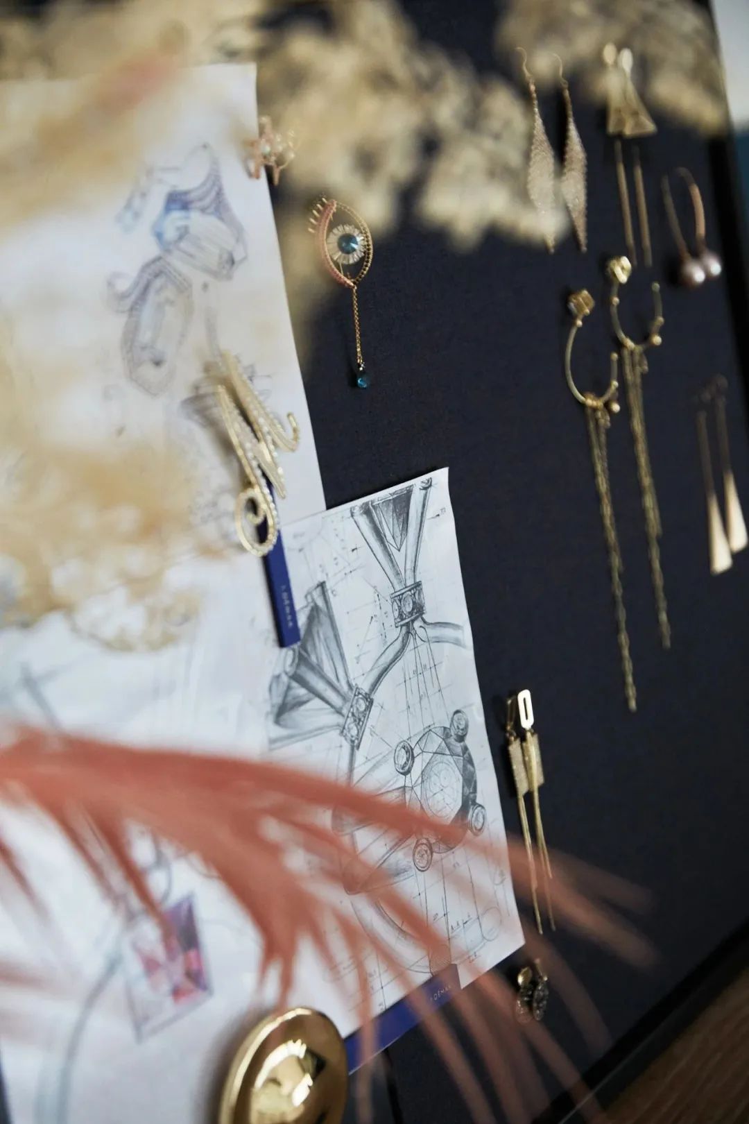 福州旭辉永同昌公元大观公寓 | 猫式优雅的空间设计-34