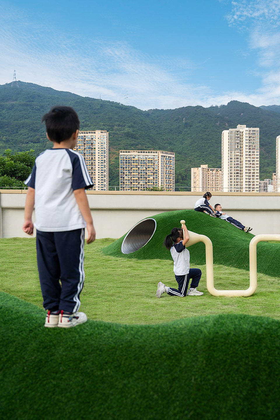 深圳海华幼儿园永安分园丨中国深圳丨深圳市开普俊梦室内设计有限公司-43