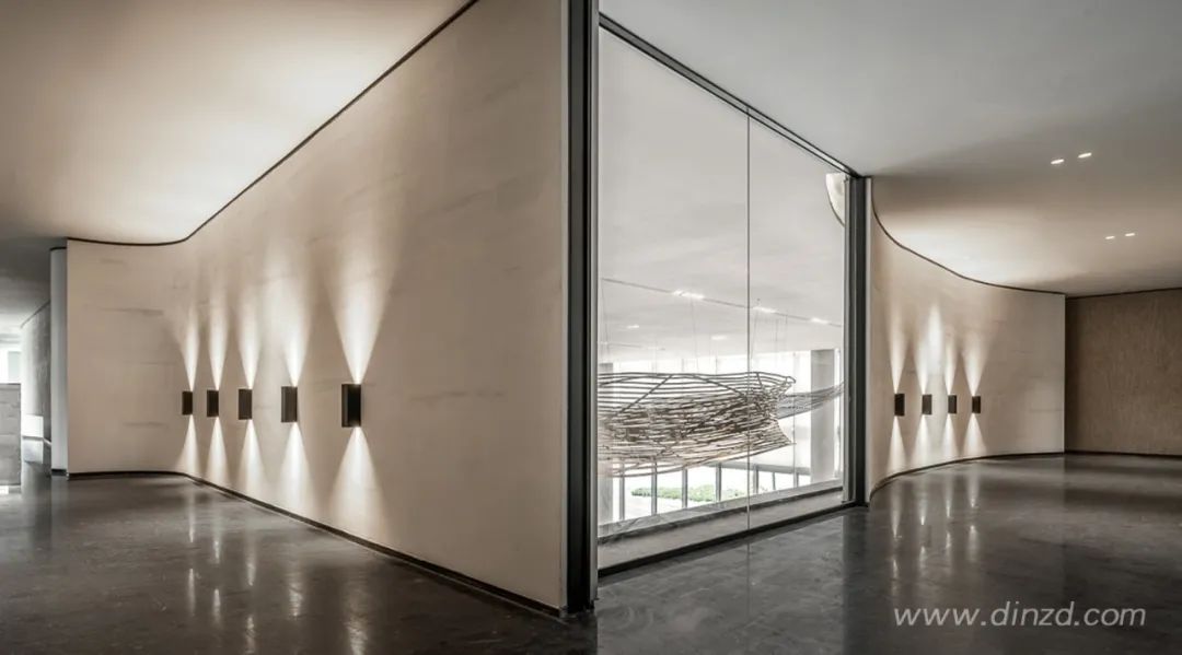 招商局三亚深海科技城科技城客厅丨中国三亚丨元禾大千(软装),集艾设计(硬装)-62