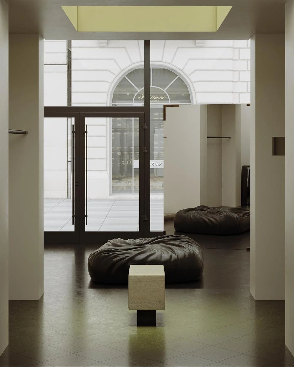 Primerochnaya 2 服装配饰店丨俄罗斯莫斯科丨Polina Ditsman-10