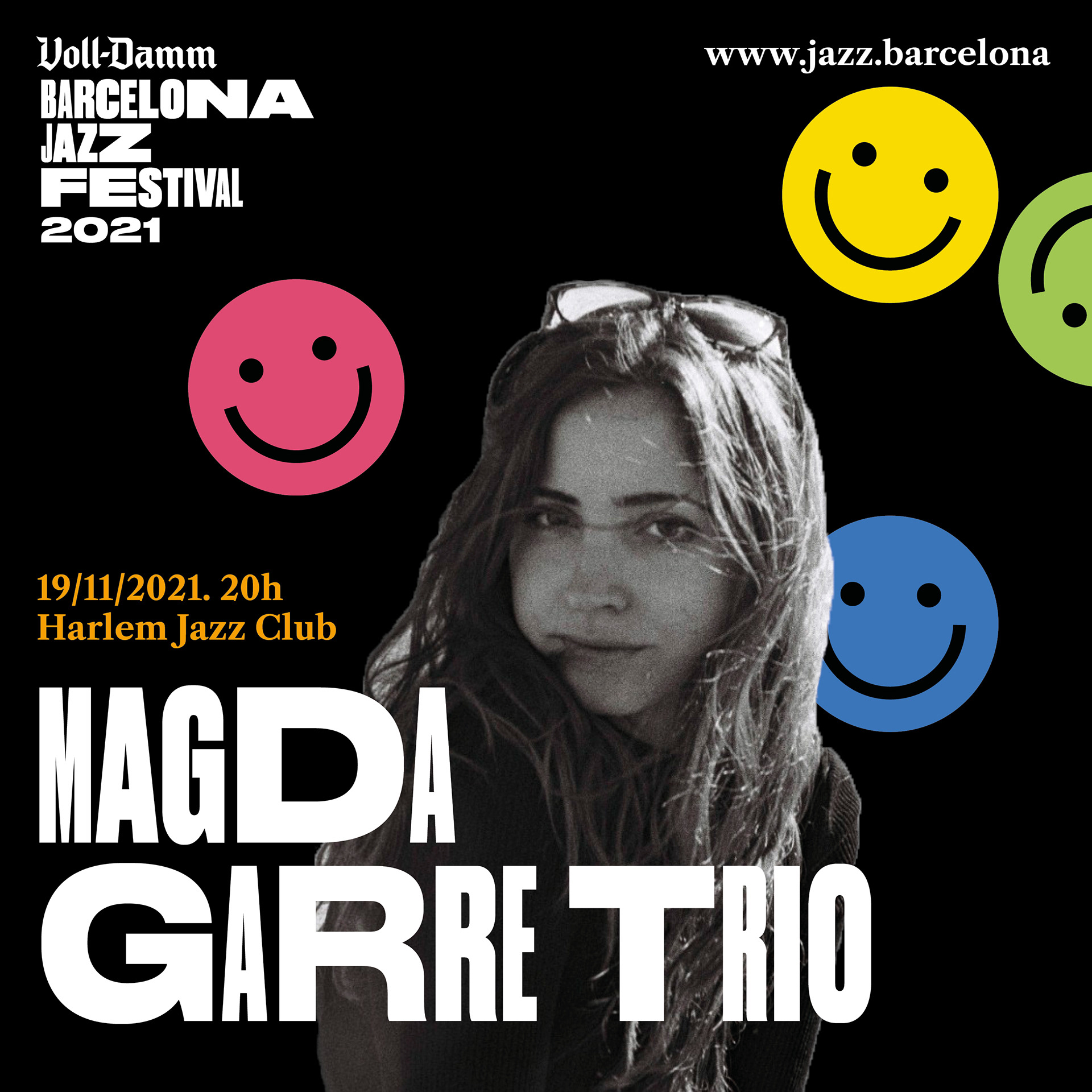 音乐会宣传物料设计(含多个音乐节)-9