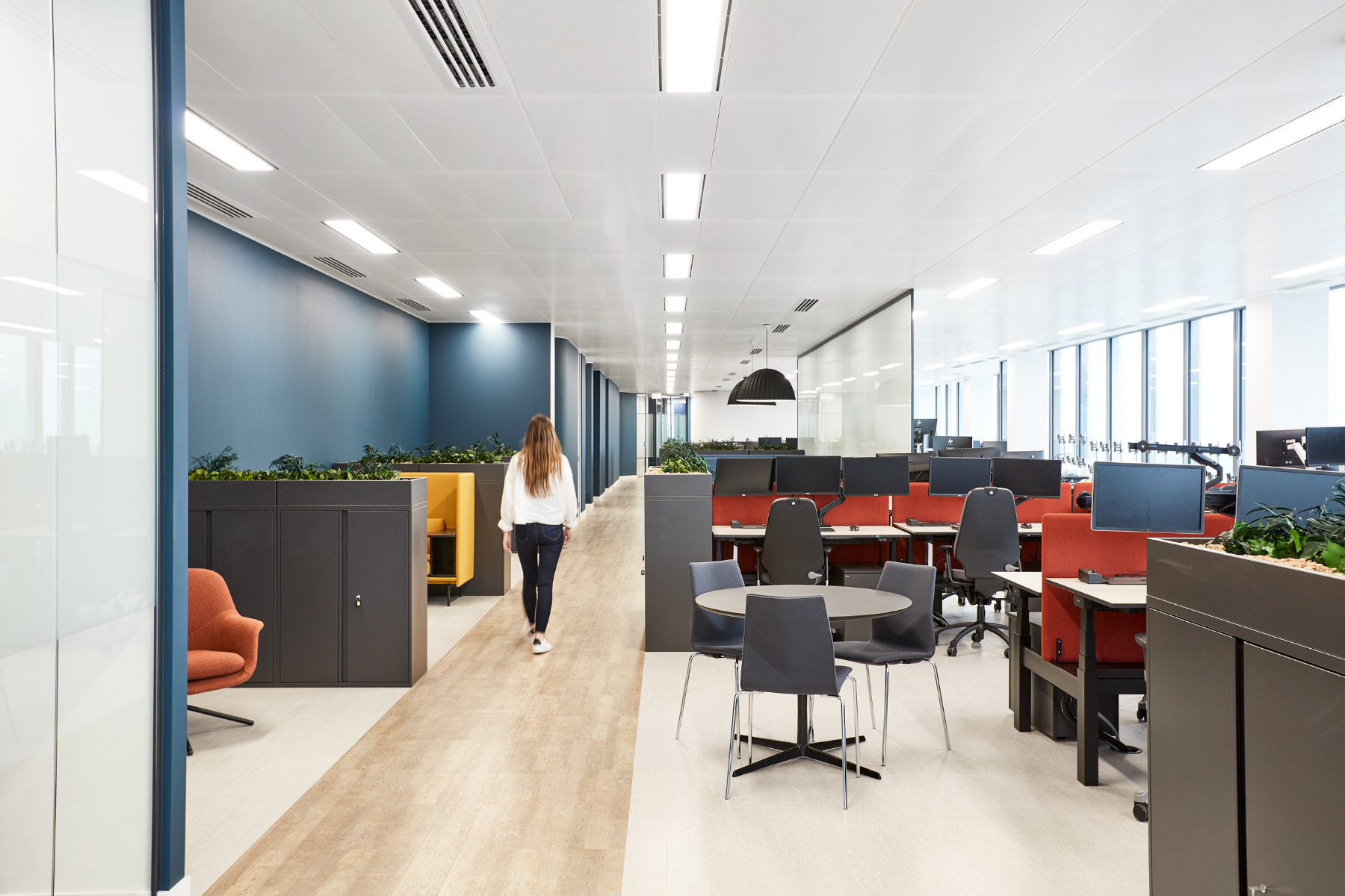 A Tour of Statkraft’s Cool New London Office - Officelovin'-8