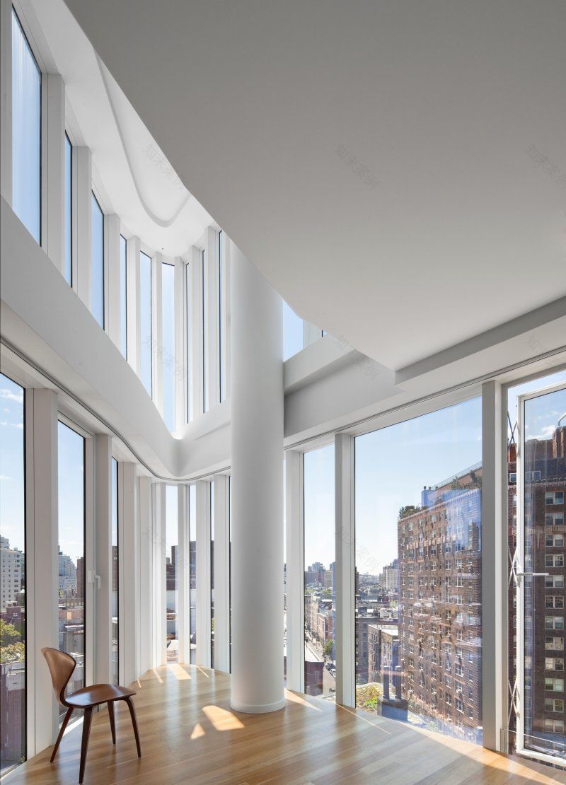 曼哈顿绿意盎然的一角——One Jackson Square-15