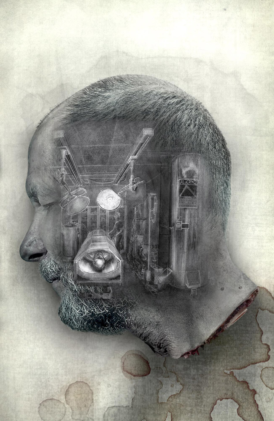 第五立面 · 科幻建筑的乌托邦愿景-5