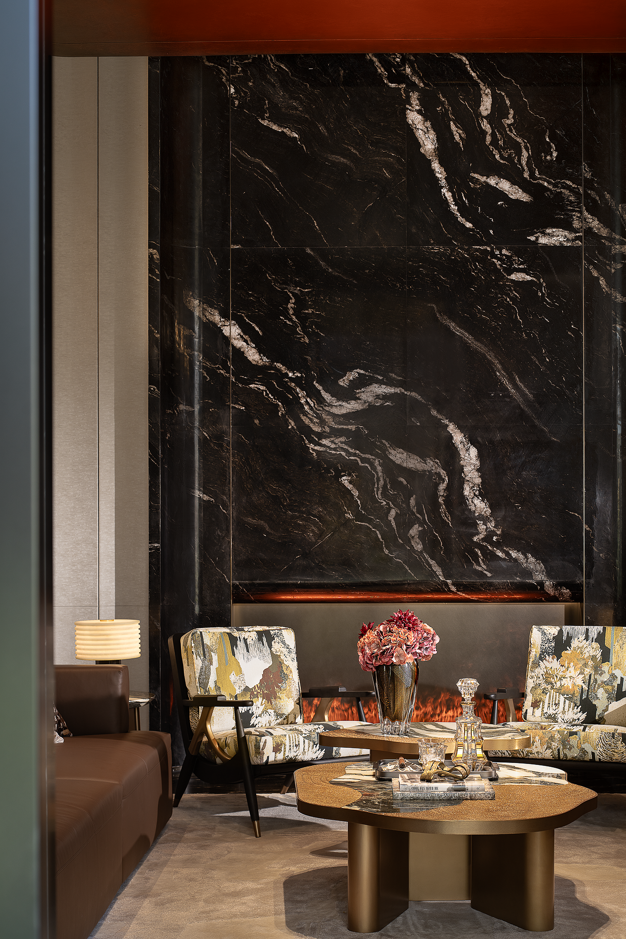 杭州中建·玉湖之星售楼会所丨中国杭州丨朴悦设计 PURE DESIGN-46