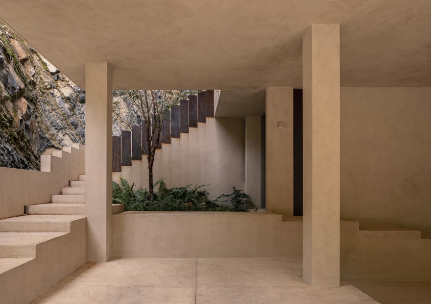 埃尔恩西诺丨墨西哥丨Práctica Arquitectura-12