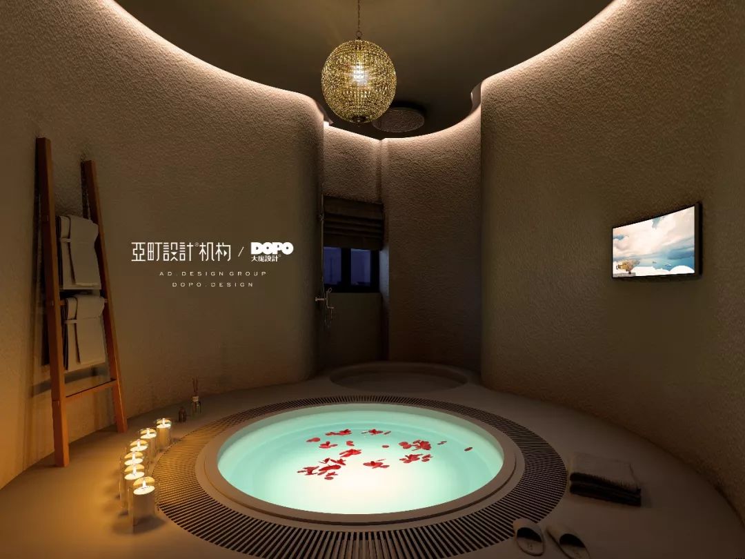 大理洱海酒店 | 圣托里尼风情的全海景度假胜地-50