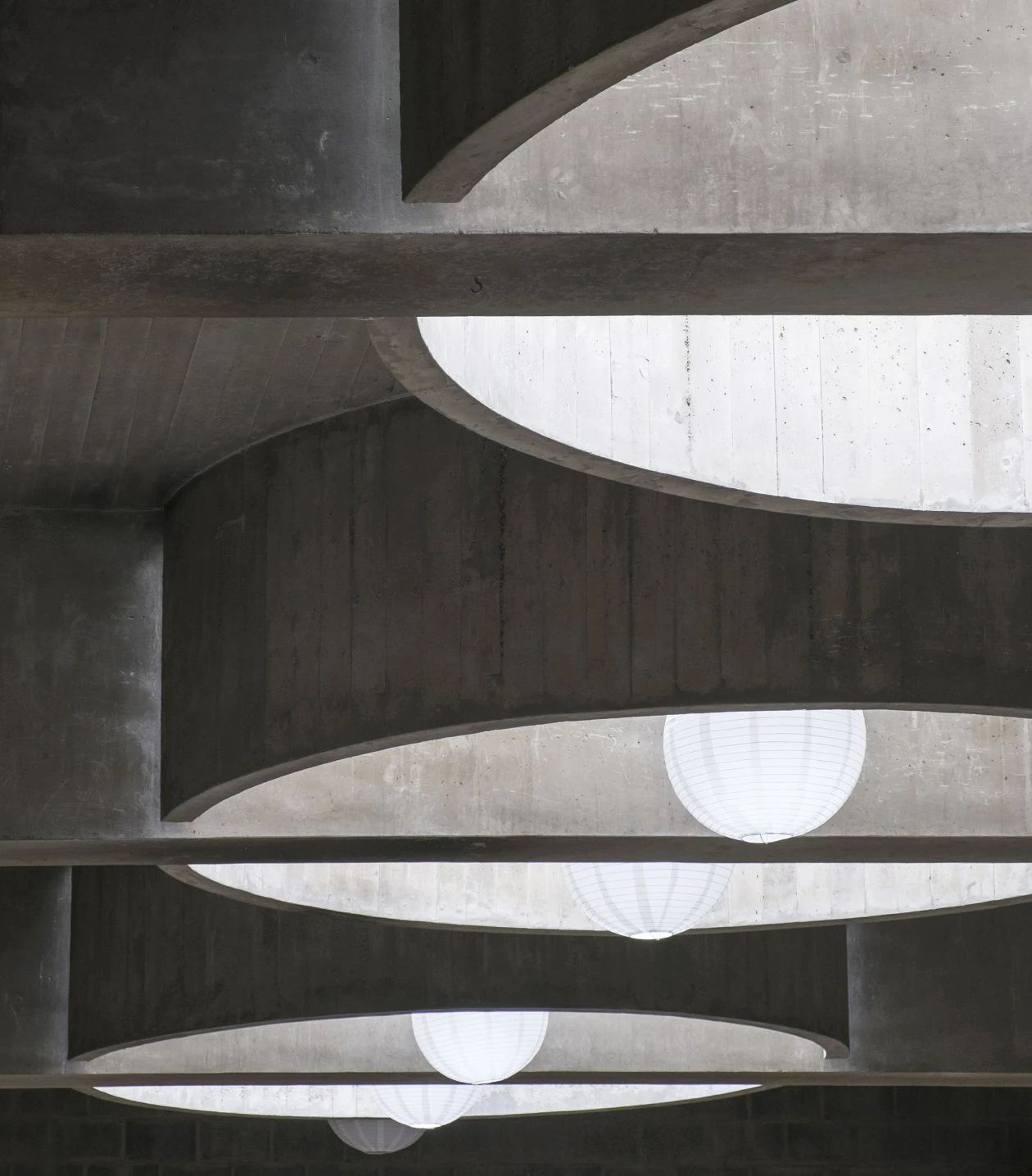 罗马天主教会丨荷兰海牙丨Aldo Van Eyck-28