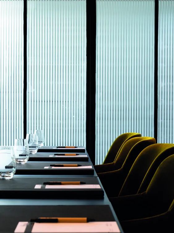 颜色和图形细节打造独特个性！【办公空间】-18