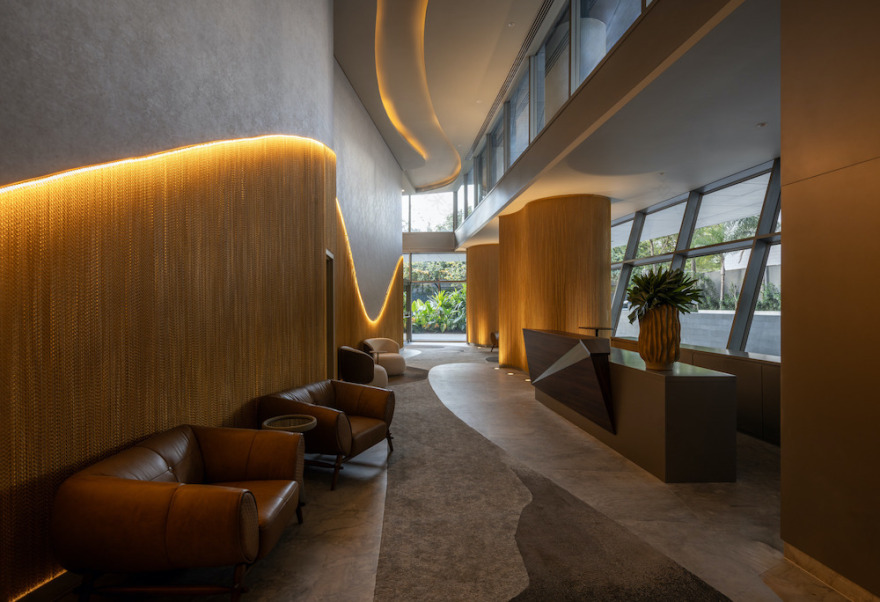 圣保罗W酒店丨巴西圣保罗-21