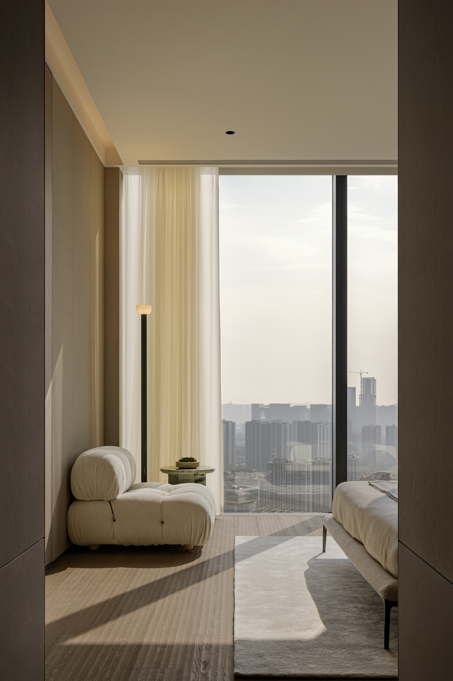 杭州海威·安铂中心「青玉」样板间丨中国杭州丨Amber 98,于舍 Yu Studio（于昭）-83