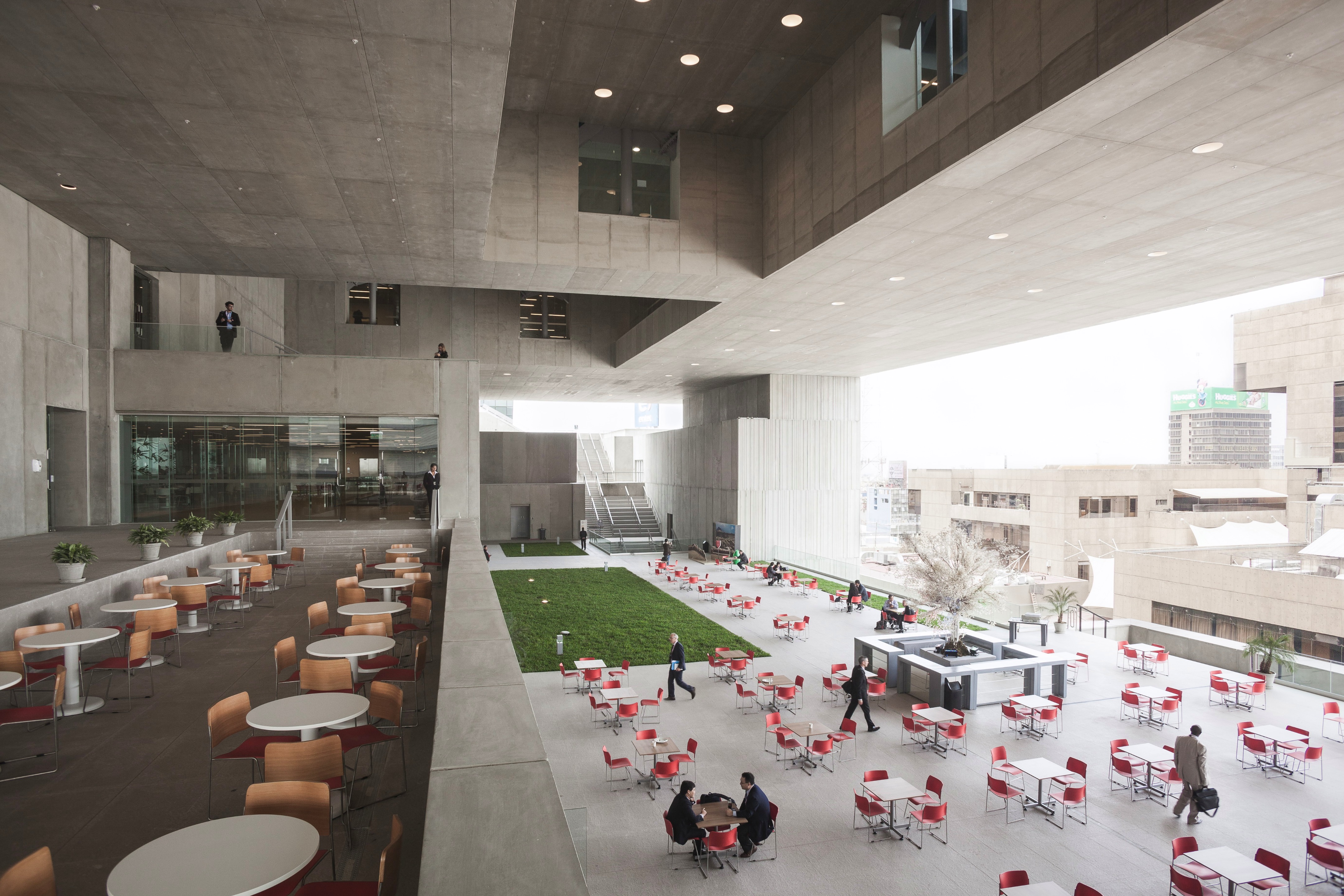 Lima Convention Centre(LCC)· 秘鲁利马国家文化中心会议中心-13