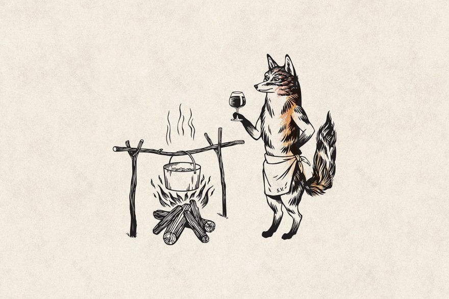 萨维奥·沃尔普(Savio Volpe)餐厅-37