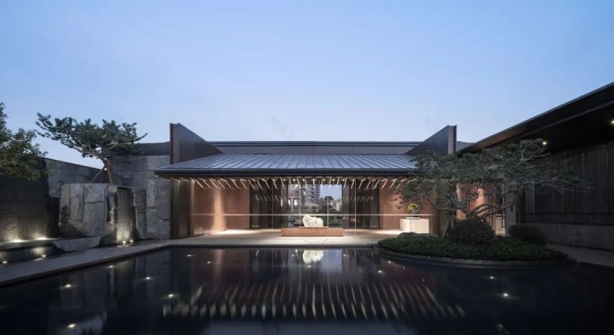 南宁万科瑧湾悦丨中国南宁丨上海日清建筑设计有限公司-53