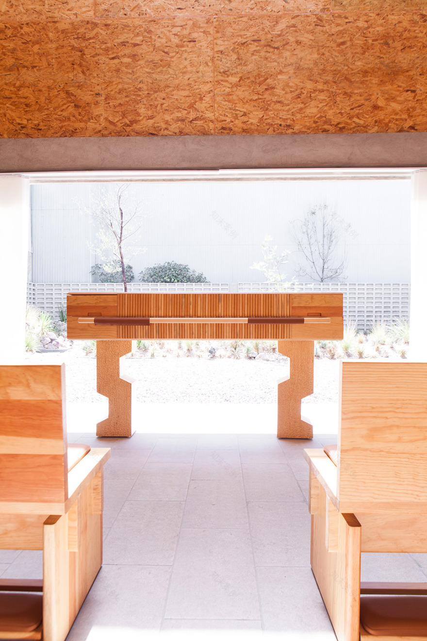 墨西哥 Kerena 殡仪馆丨MYT+GLVDK 事务所-6