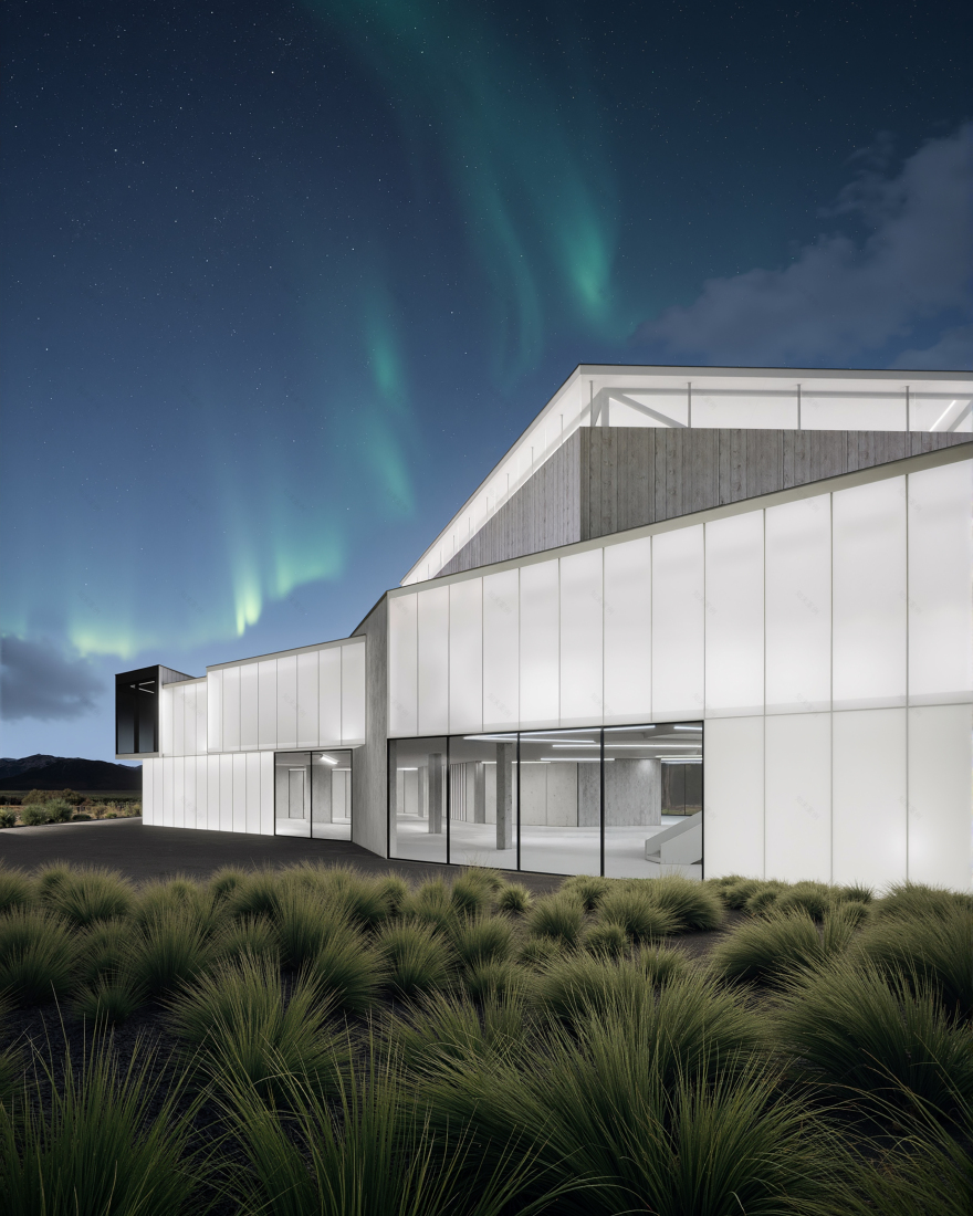 Iceland Volcano Museum冰岛火山博物馆-12