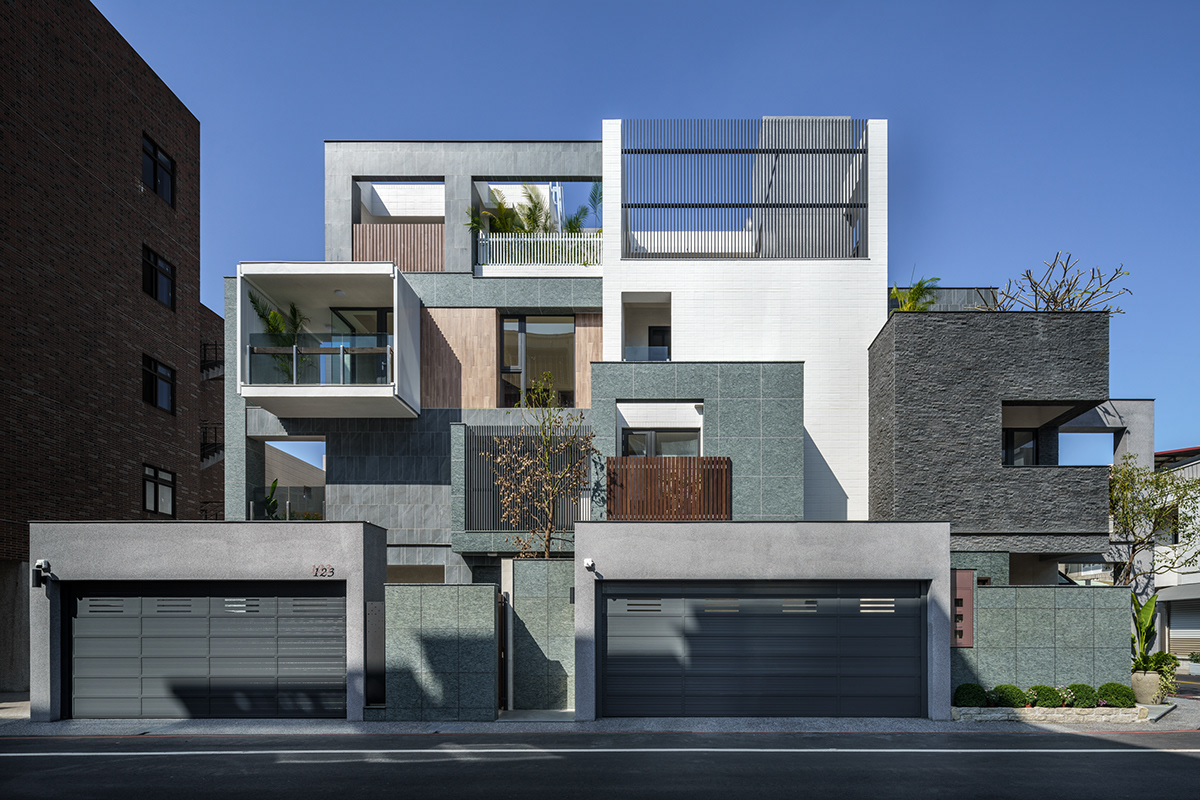 WT 别墅丨中国台湾丨宏为建设-0