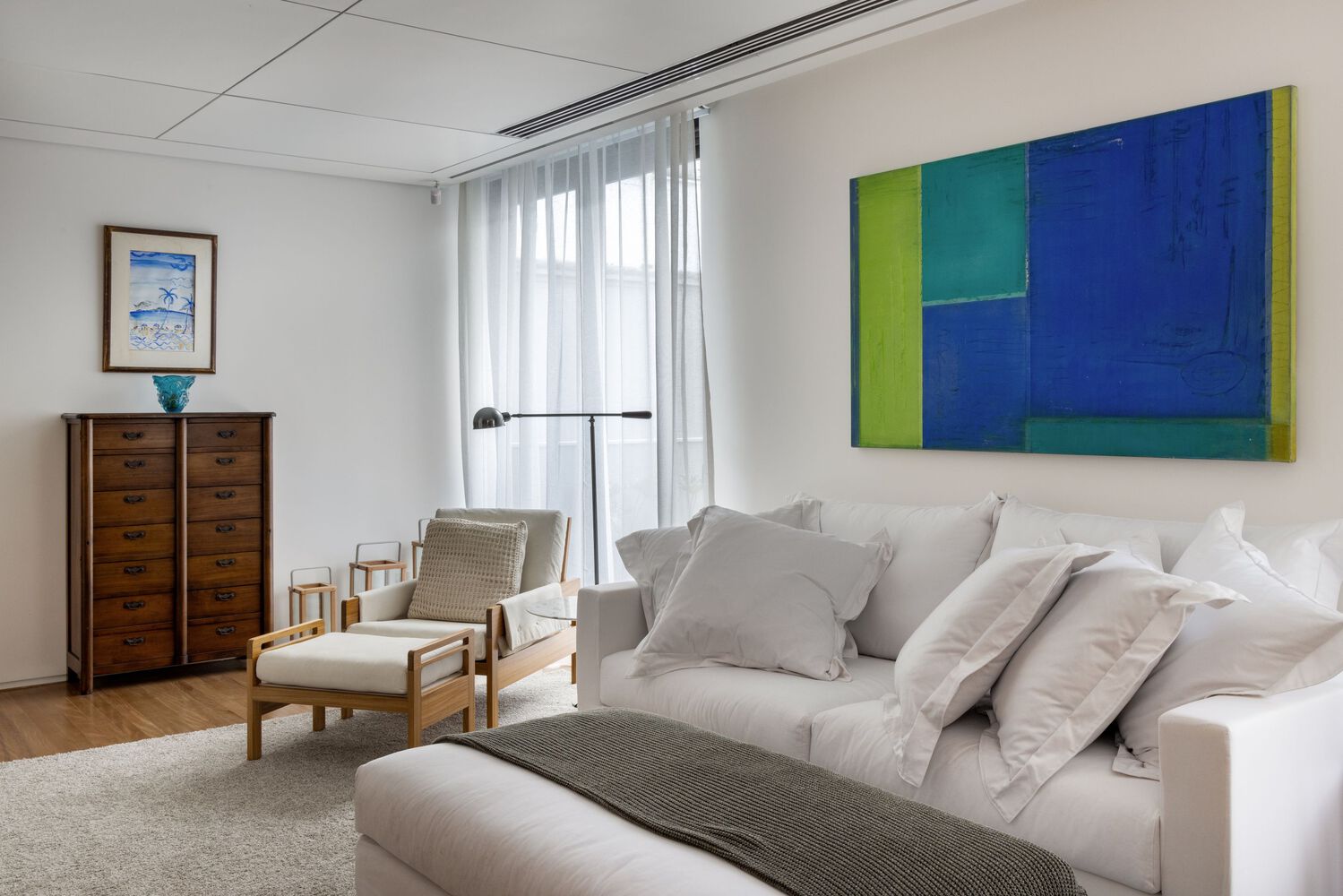 巴西 IS 100 绿色住宅-27