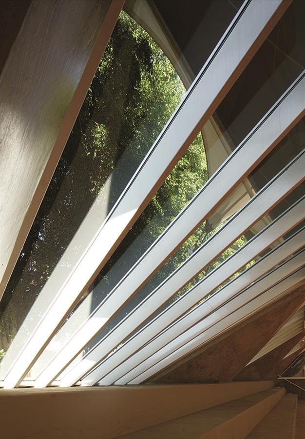 巴西 Clube Alto dos Pinheiros 运动馆 · 经济,可持续的设计杰作-7