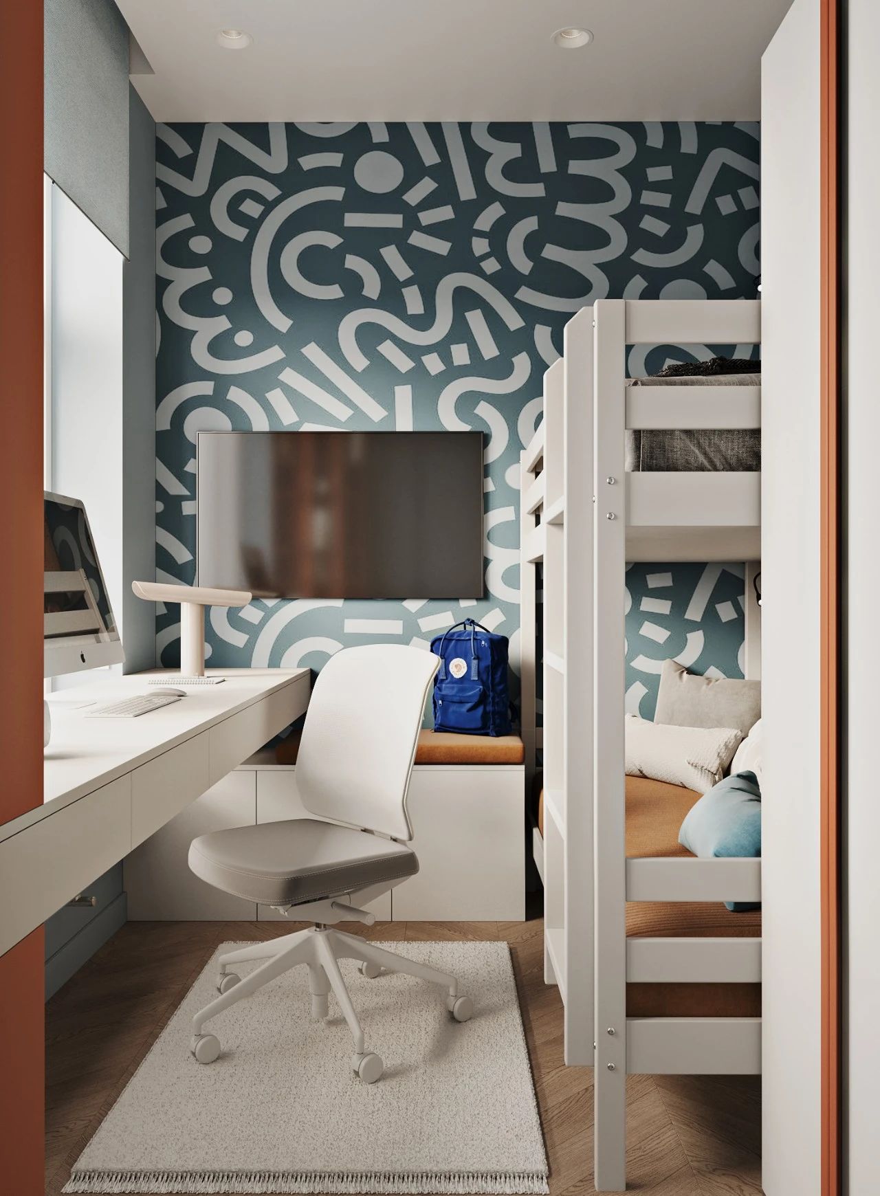 现代 43㎡小宅丨中国-28