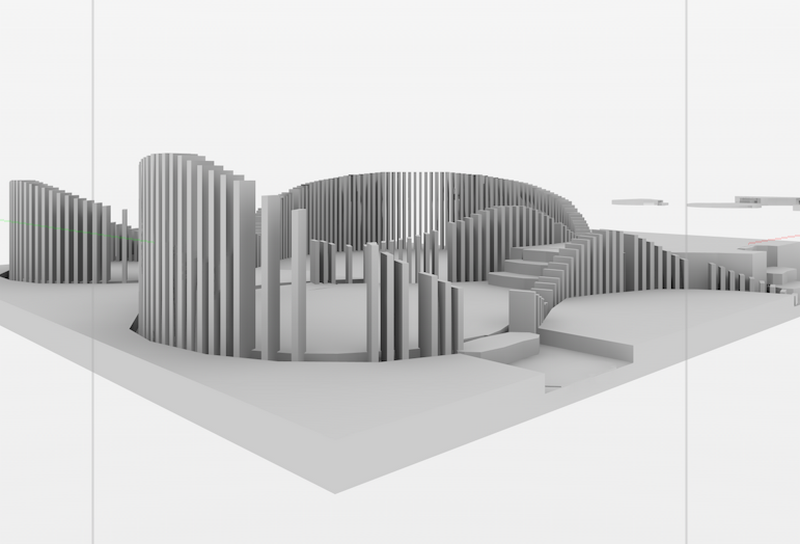 100平方米活动花园打造丨Alexandre Tonnerre-21