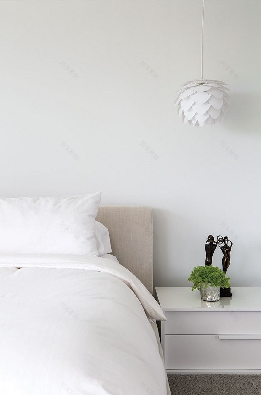 美国缅因州伊丽莎白角极简住宅-23