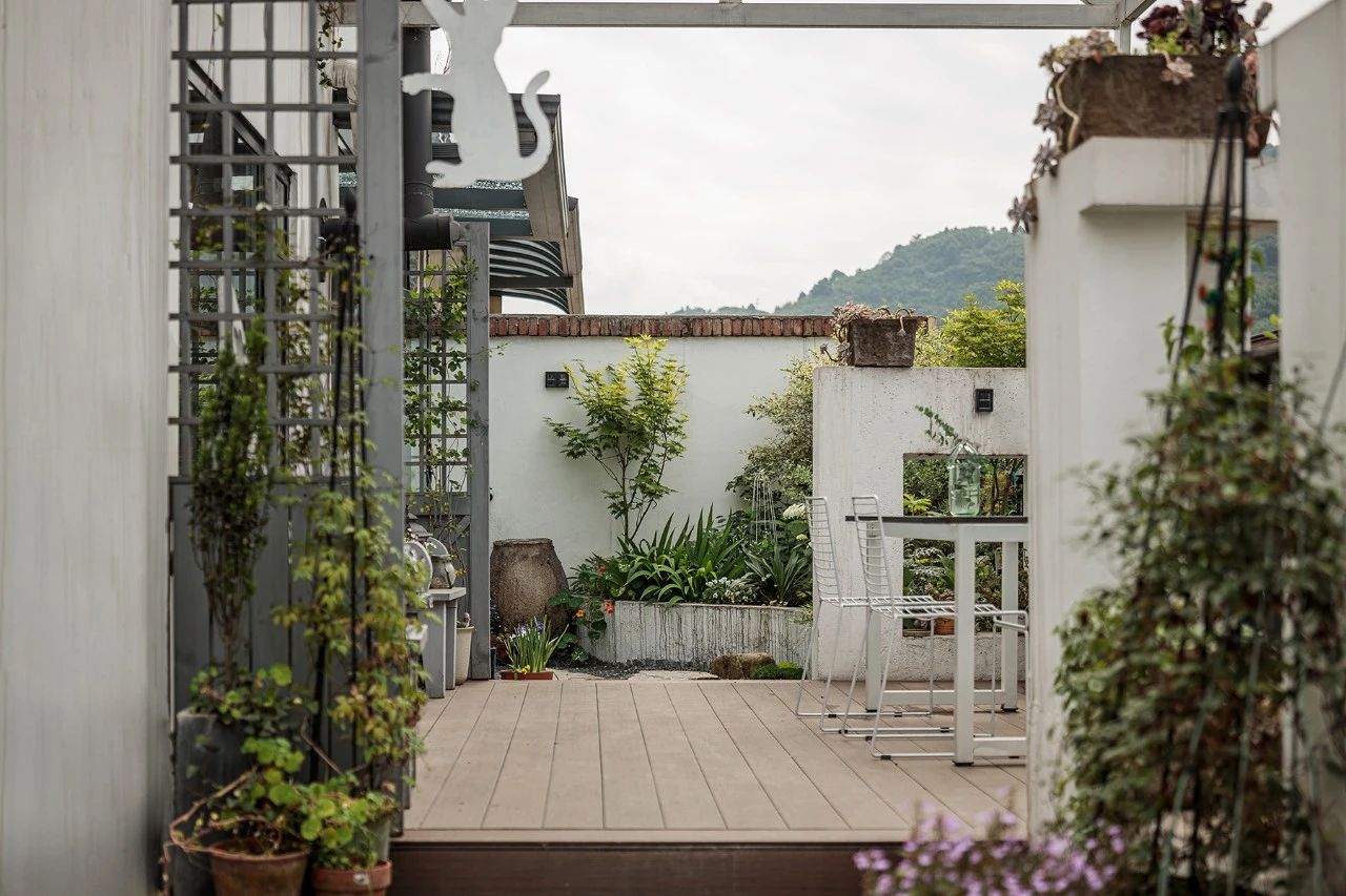 花痴的世界 · 川南小城住宅室内设计丨中国泸州丨境壹空间设计-39