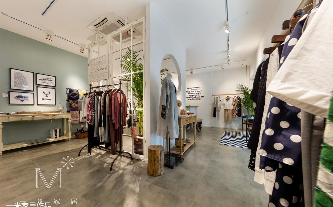 服装店丨【一米家居】 ◣CLOUD搭配设计◥ 7-7